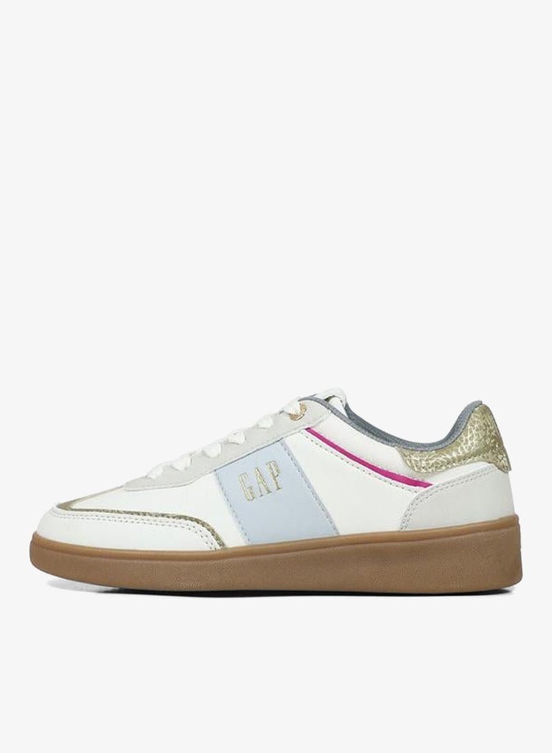 GAP Women'S Seattle Lace-Up Sneakers - Gpw5217083810 - Image 3