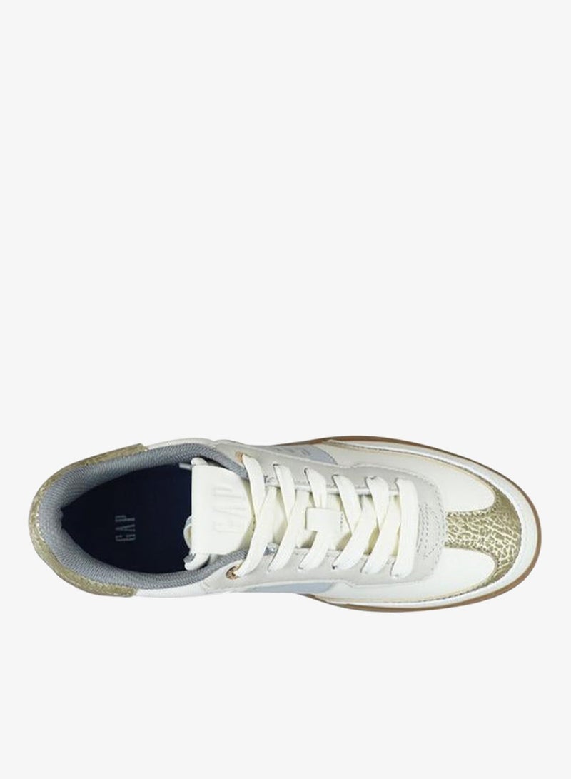 GAP Women'S Seattle Lace-Up Sneakers - Gpw5217083810 - Image 4