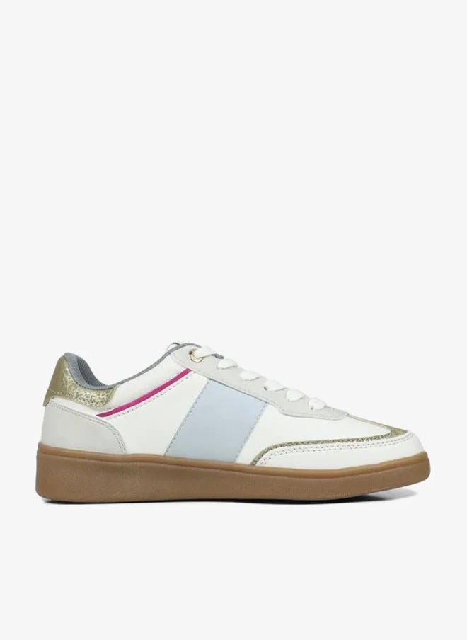 GAP Women'S Seattle Lace-Up Sneakers - Gpw5217083810