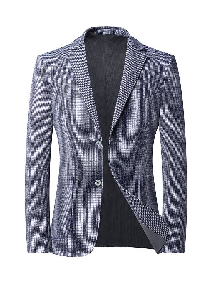 KUYING - New Fashionable Casual Suit Jacket - Image 1