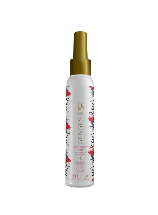H HYDRA GROOMERS Pet Spa Senses Serenity Eau de Cologne 120 ml - Image 1
