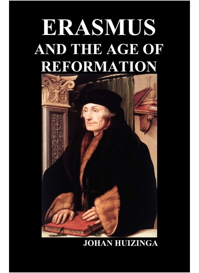 Erasmus and the Age of Reformation (Paperback)  - Image 1