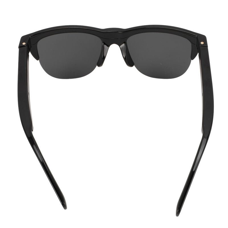 Smart Translation Glasses: 137 Languages, 97% Accuracy, 0.5s Low Latency - Bluetooth 5.3, Dual HD Mics, Touch Controls - Real Time Translation Device for Travel, Outdoor Socializing, Android & iOS Use - Image 1