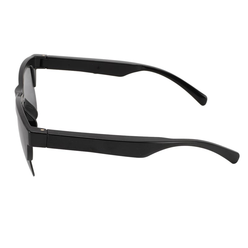 Smart Translation Glasses: 137 Languages, 97% Accuracy, 0.5s Low Latency - Bluetooth 5.3, Dual HD Mics, Touch Controls - Real Time Translation Device for Travel, Outdoor Socializing, Android & iOS Use - Image 5