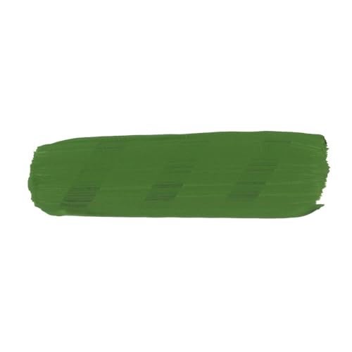 Golden Heavy Body Acrylic Paint, 2-Ounce, Chromium Oxide Green - Image 5