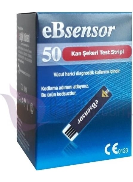 Eb Sensor - Ebsensor Sugar Strip - Image 1