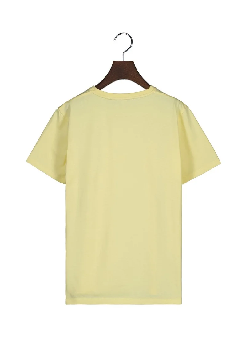 GANT Teen Boys Original T-Shirt