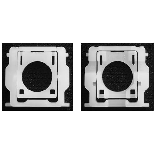 GRMTRV Replacement Individual Key Cap Hinge for MacBook Air 13'' 15'' M3 M4 A3113 A3114 A3240 A3241, 14'' 16'' Pro/Max M4 A3185 A3186 A3401 A3112 A3403 2024-2025 (1) - Image 3