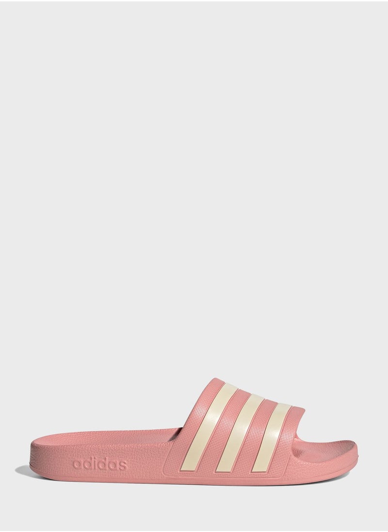 Adidas - Adilette Aqua Slides - Image 1