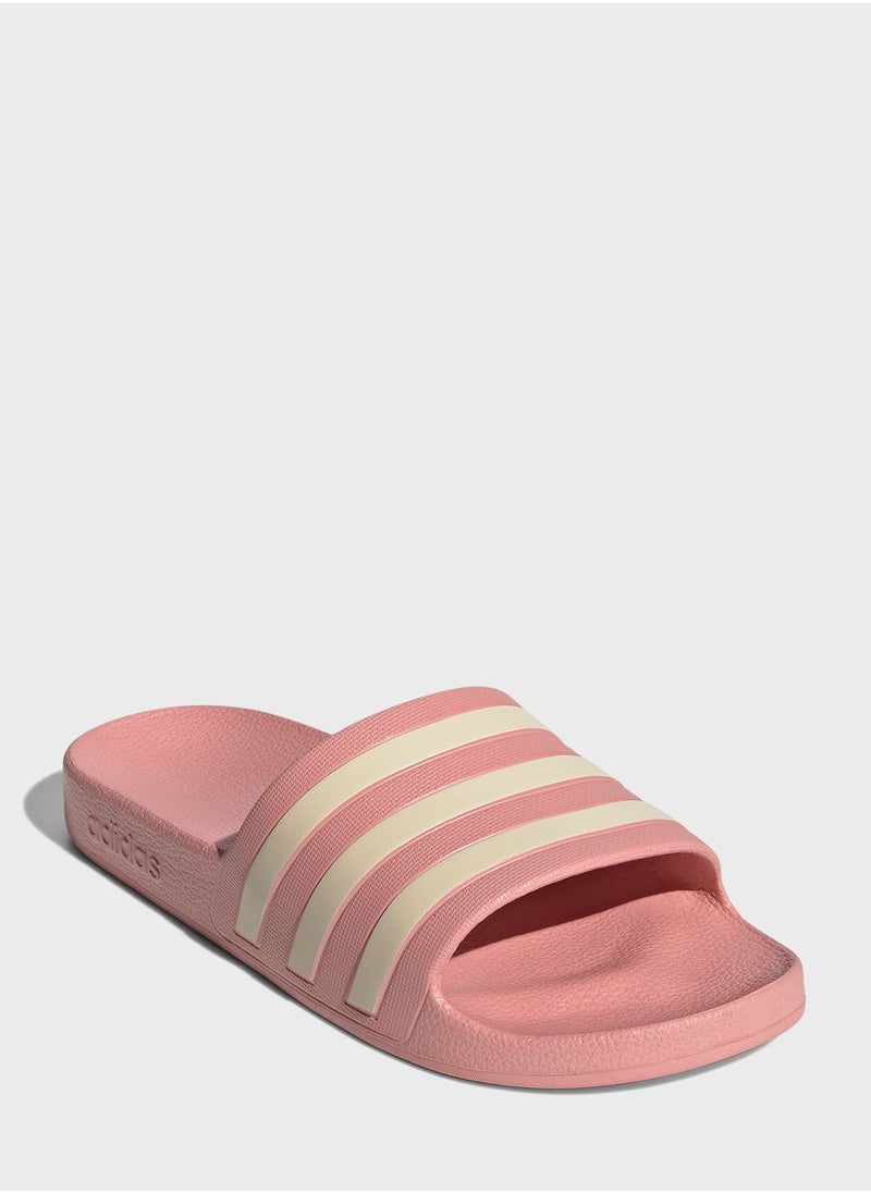 Adidas - Adilette Aqua Slides - Image 1