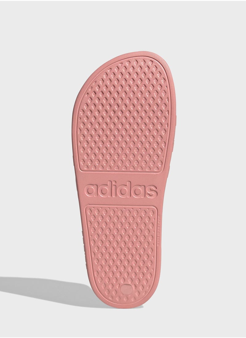 Adidas - Adilette Aqua Slides - Image 1