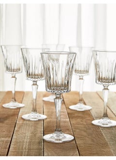 Timeless Stem Glasses 300 ml - Set of 6