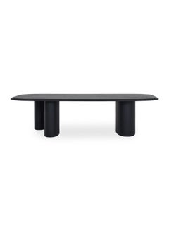 Wexler 8-Seater Dining Table, Black - 300X76 Cm - pzsku/Z2AA3EB6EEA364419D660Z/45/_/1736868325/38b45313-c4a8-4da5-af8f-b5fa485b8115