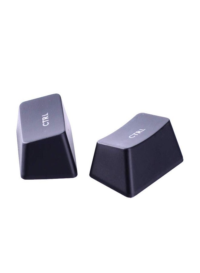 HUYUN Replacement Keycaps for Logit G413 Keyboard Romer-G (Black) - Image 4