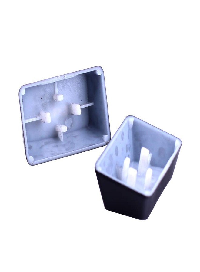 HUYUN Replacement Keycaps for Logit G413 Keyboard Romer-G (Black) - Image 5