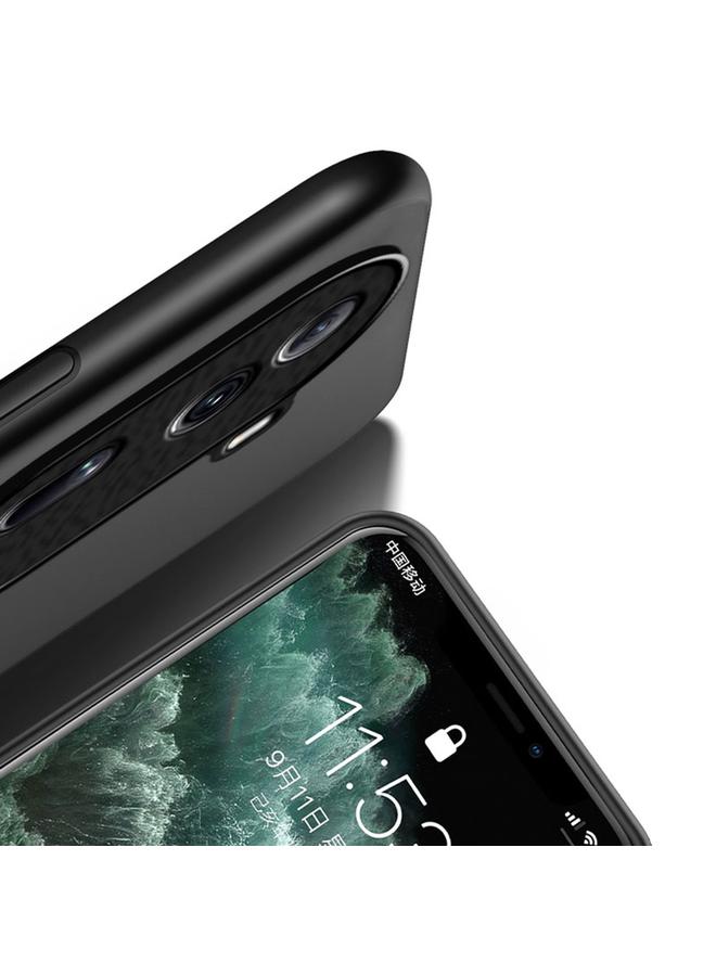 اس-توب جراب لهاتف OPPO Reno11 5G الصين الكلاسيكي المائل المحبب المغناطيسي PC جراب هاتف هجين من مادة TPU - Image 4