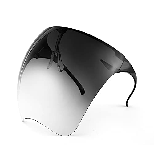 FEISEDY Full Cover Face Visor Protective Glasses Mirror Shield Sunglasses Anti Fog B2781 - Image 1