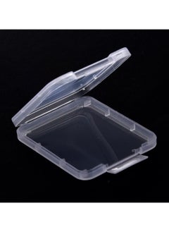 SOLDOUT 5 Series Memory Card Case Box Protective Case for SD SDHC MMC XD CF Card (Transparent, Pack of 5)  - Image 3