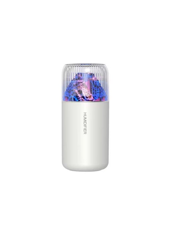 ماركة غير محددة - مرطب الهواء الصغير المحمول بتقنية USB - Image 1