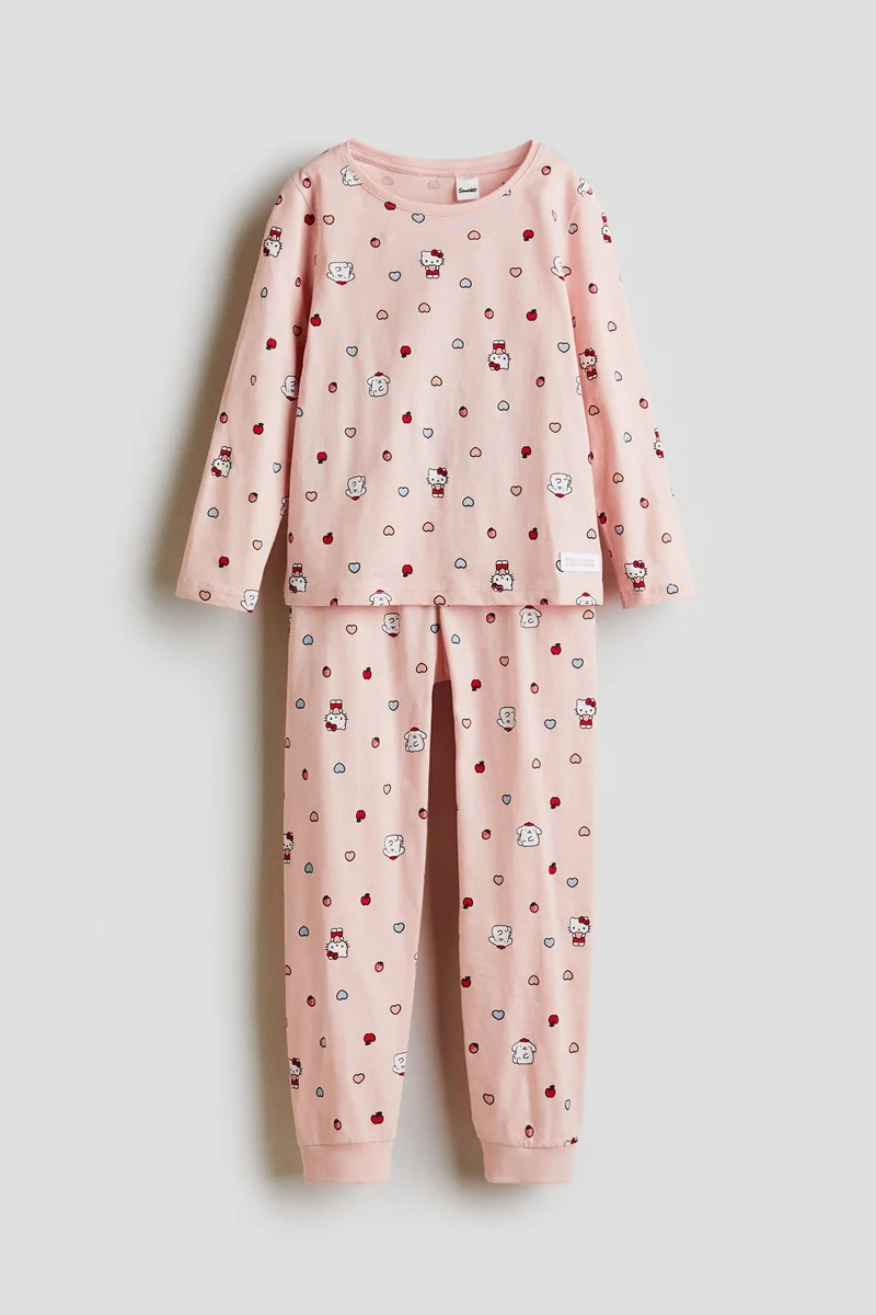 H&M Jersey pyjamas
