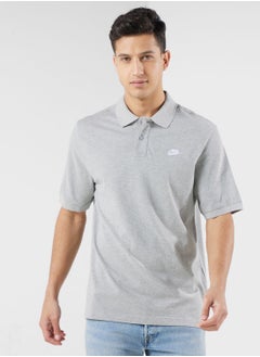Nike Club Essential Polo Pique Polo Shirt  - Image 1