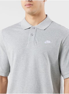 Nike Club Essential Polo Pique Polo Shirt  - Image 3