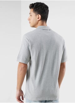 Nike Club Essential Polo Pique Polo Shirt  - Image 2