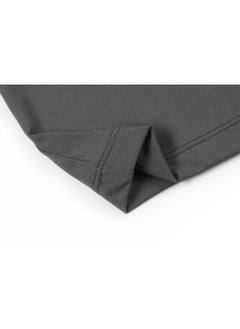 TOREAD Men's Functional Short-Sleeve T-Shirt - TAJJBN81850 Dark gray  - Image 4