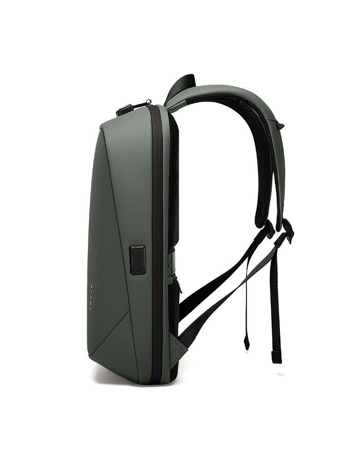 Bange 7251 15.6 or 16 inch Anti-Theft Laptop Backpack with EVA Protection and Combination Lock - Image 5