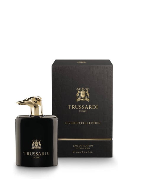 Trussardi Uomo Levriero Collection Limited Edition  Eau De Perfume, For Men, 100ML