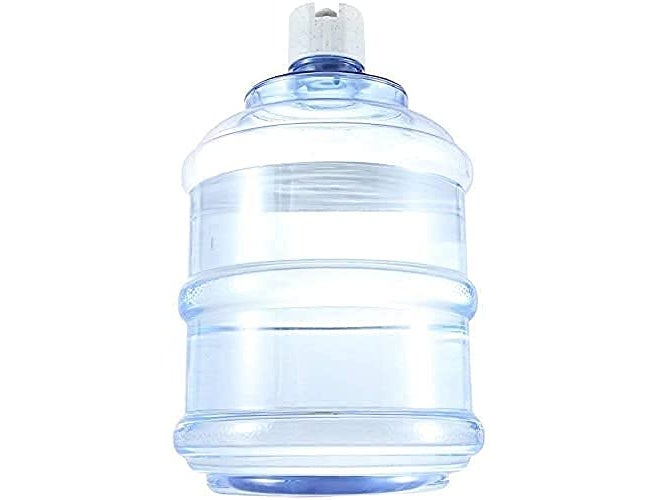 ULTRAZON Pet Water Dispenser Self-Dispensing Gravity Pet Feeder Waterer Cat Dog Birds Water Dispenser Feeding Bowl Drinking Automatic Water Supplies,3.8L Large - Image 5