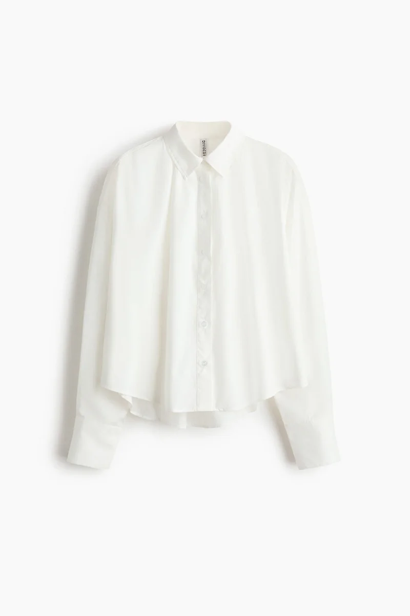 H&M  Loose-fit shirt for Women | Best Price UAE