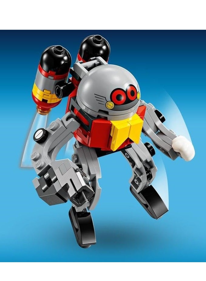 LEGO Sonic the Hedgedog Knuckles And the Master Emerald Shrine 76998 - Image 5