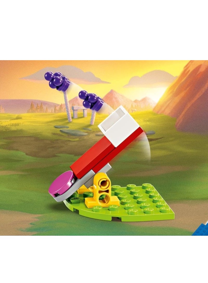 LEGO Sonic the Hedgedog Knuckles And the Master Emerald Shrine 76998 - Image 4