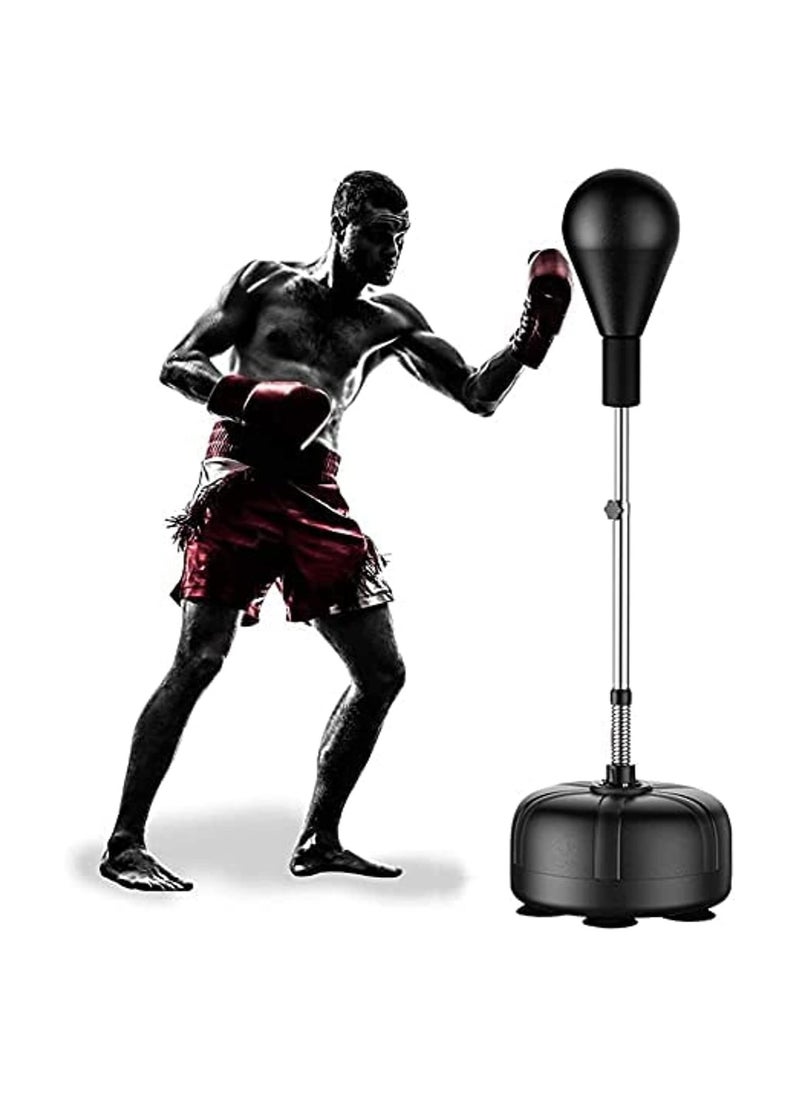 Cool Baby Style Boxing Sandbag Speed Ball Professional Fighting Training Equipment Suitable for Adults and Children  - Image 1