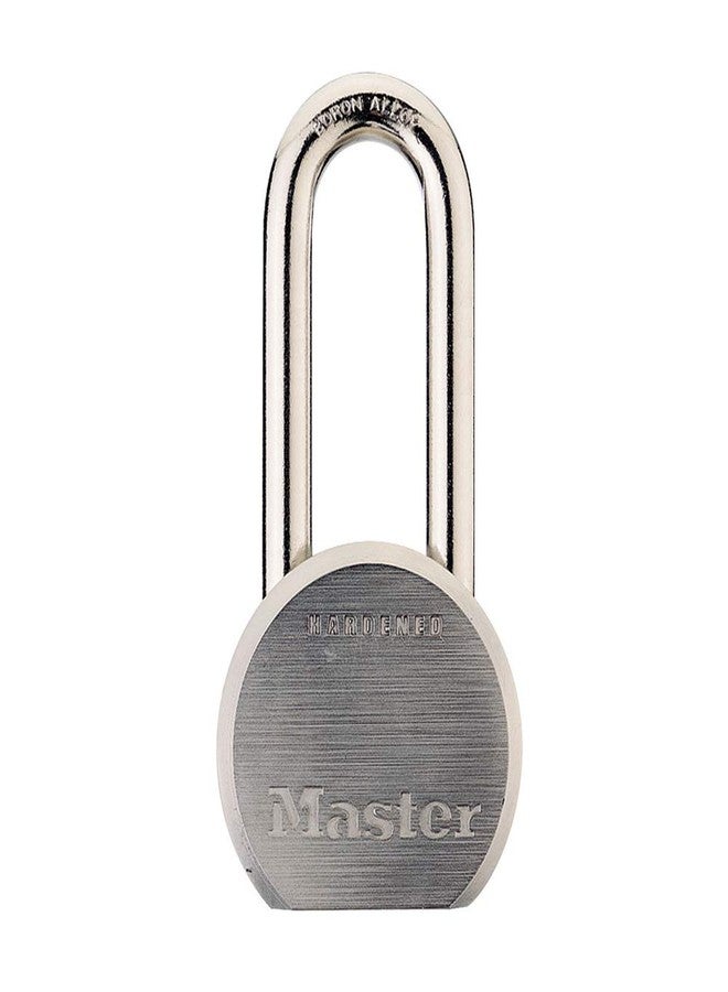Master Lock 930DLHPF Padlock with Key, Hardened Steel - Image 1