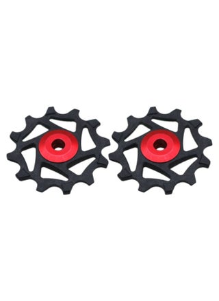2-Piece 12T Cycle Derailleur Pulley Wheel for Sram XX, X01 Shimano XTR - pzsku/Z2AA49B7445ADFA2D6ED8Z/45/_/1697780283/018d8d56-ef91-484b-a173-e27d001c1903