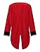 ReliBeauty Circus Ringmaster Costume for Kids 2 Pieces Set with Hat 130 - Image 4