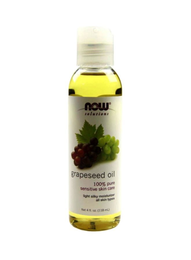 Now Foods Grapeseed Oil - Image 1
