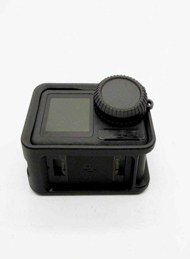 SHOPEE Soft Silicone Lens Cover Action Camera Fall Protection Cover Accessory Lens Cap for DJI Action 5 Pro /4/3 - Image 2