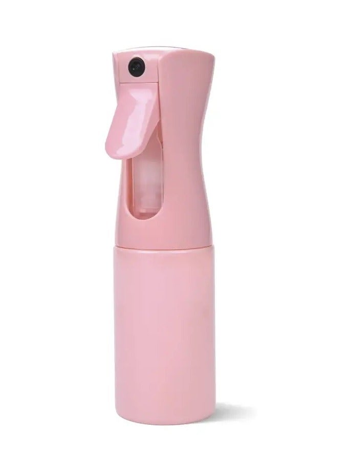 ORiTi زجاجة رذاذ للشعر، زجاجة بلاستيكية فارغة قابلة لإعادة التعبئة برذاذ مائي فائق النعومة مستمر لتصفيف الشعر - Image 1