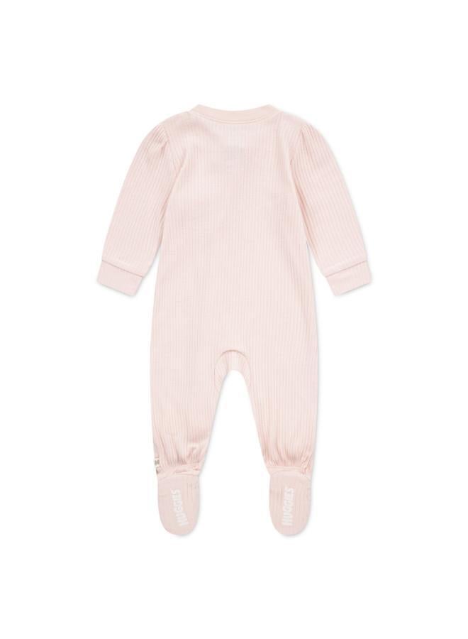 HUGGIES FOOTED  COVERALL - Image 2