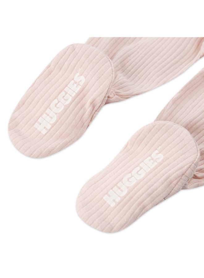 HUGGIES FOOTED  COVERALL - Image 4