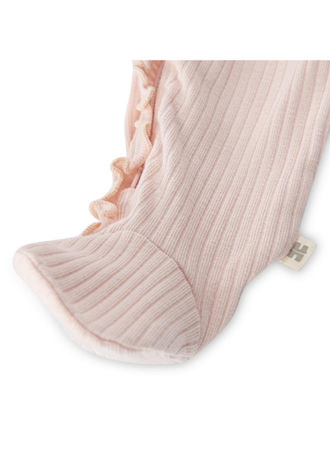 HUGGIES FOOTED  COVERALL - Image 3