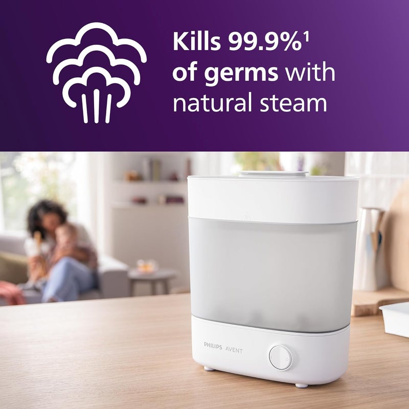 Avent Philips Avent Steam Sterilizer - Image 2
