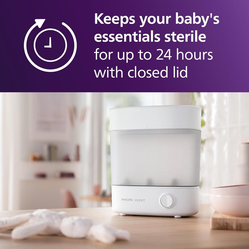 Avent Philips Avent Steam Sterilizer - Image 4