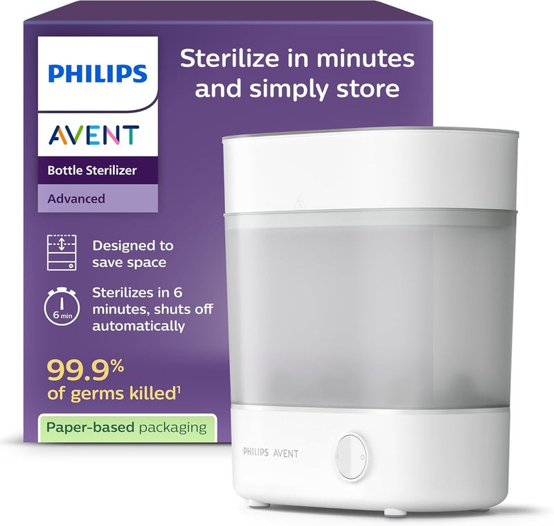 Avent Philips Avent Steam Sterilizer - Image 1