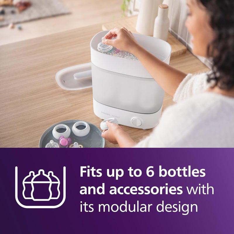 Avent Philips Avent Steam Sterilizer - Image 5