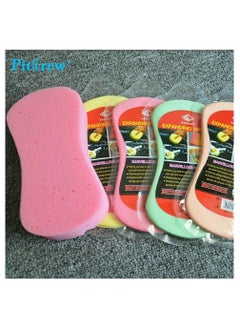Compressed cleaning sponge 2 pieces