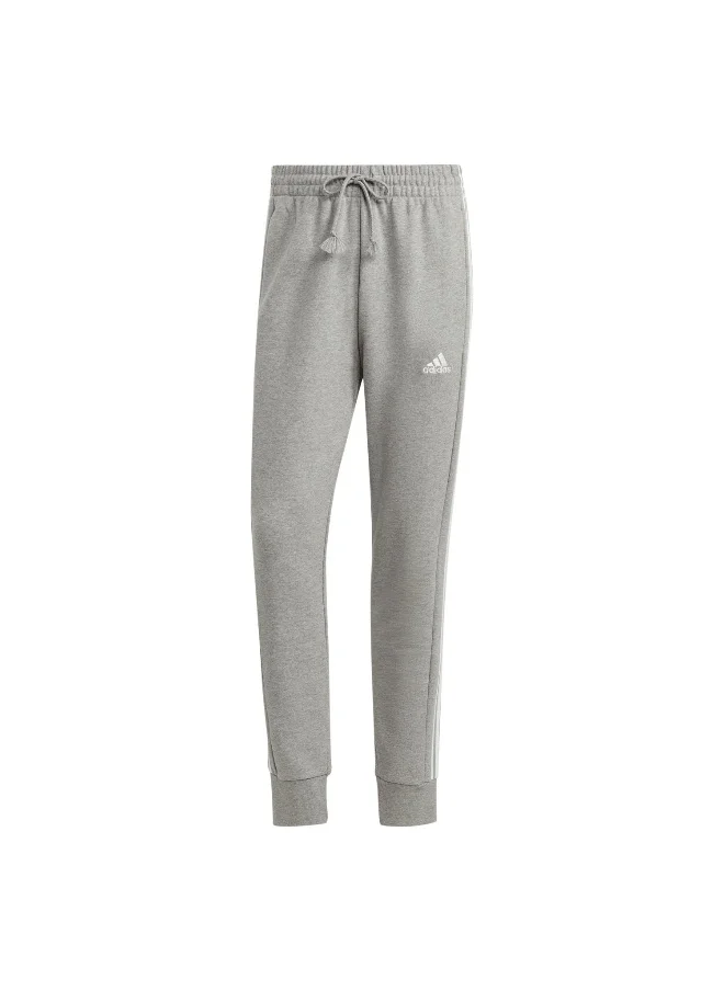 اديداس adidas M 3S Ft Tc Pt Grey Training Pants 2XSS